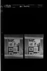 Art Display (2 Negatives) (April 8, 1963) [Sleeve 23, Folder d, Box 29]